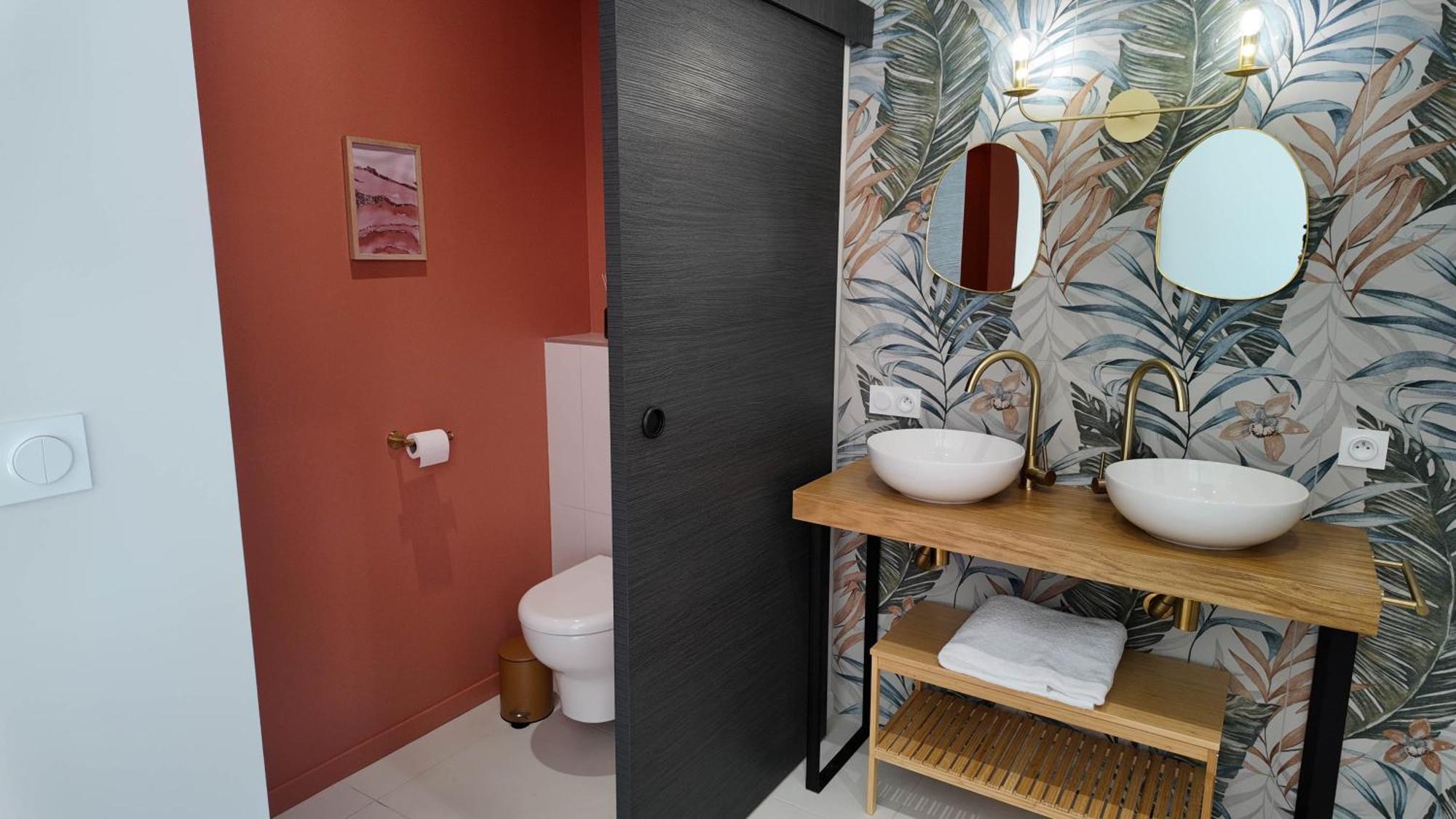 Les Suites Du Payre - Suite Romance Saint-Hilaire-de-Talmont Exteriör bild